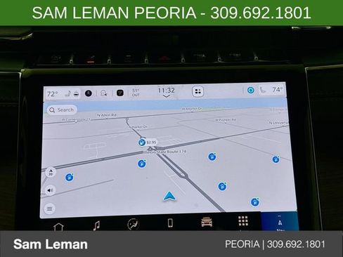 New 2025 Jeep Grand Cherokee Summit w/ Obsidian Package image 13