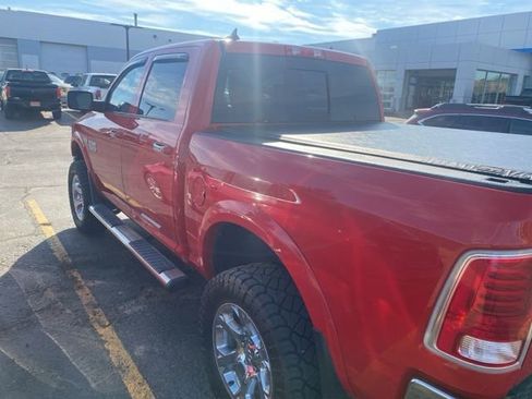 Used 2016 RAM 1500 Laramie image 8