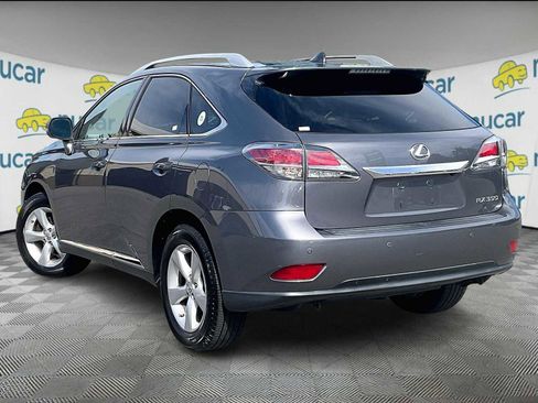 Used 2015 Lexus RX 350 AWD image 4