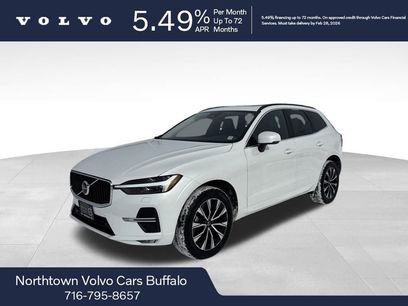 Certified 2023 Volvo XC60 B5 Core w/ Climate Package