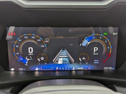 Used 2024 Chevrolet Colorado W/T RWD image 24