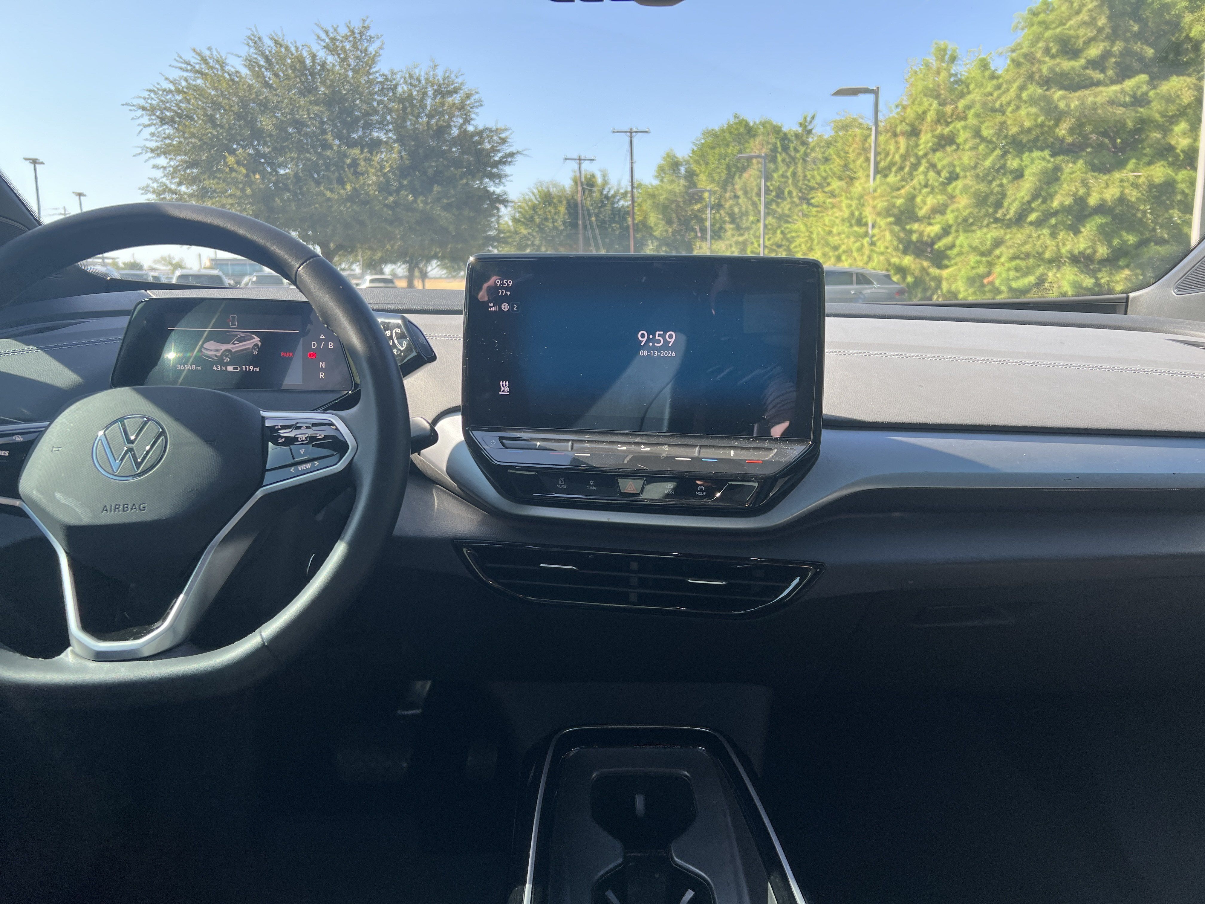 Certified 2023 Volkswagen ID.4 Pro RWD image 26