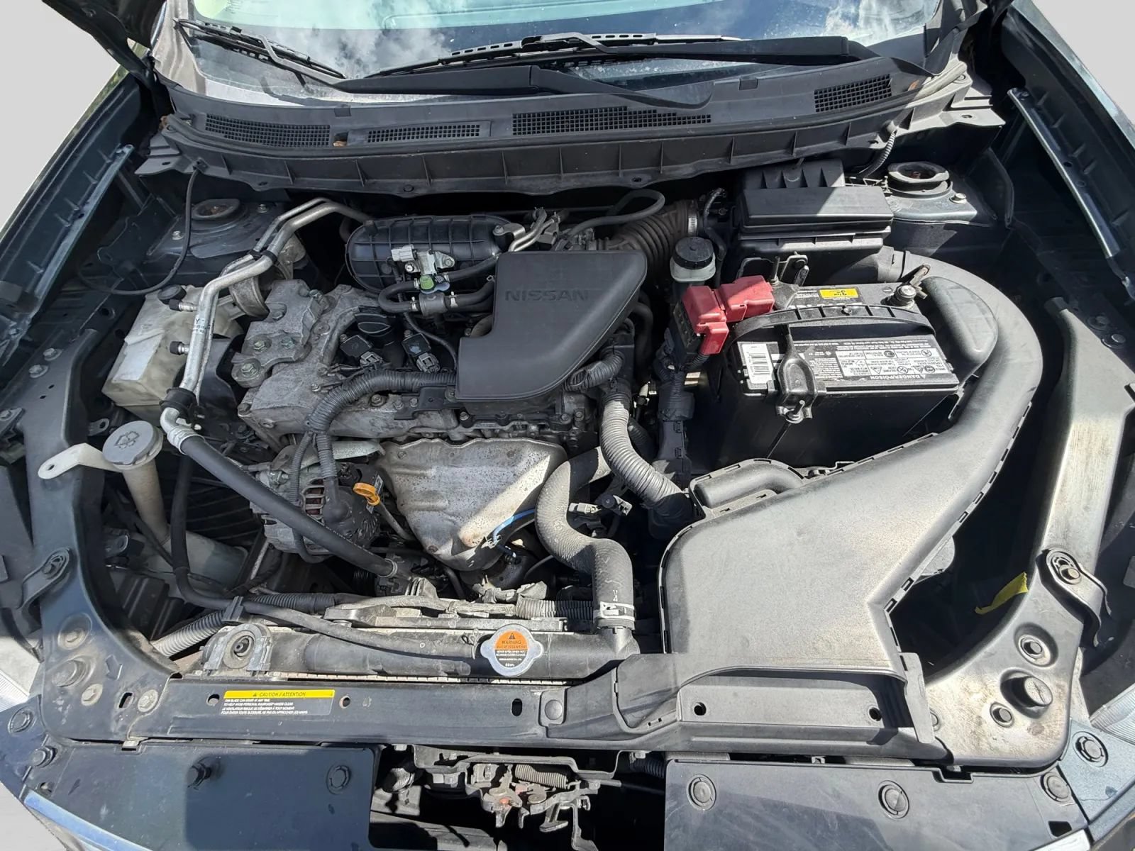 Used 2013 Nissan Rogue SV FWD image 20