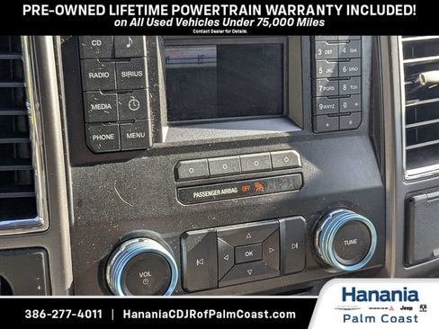 Used 2016 Ford F150 XLT w/ Equipment Group 301A Mid RWD image 21