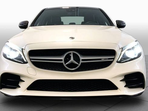 Used 2020 Mercedes-Benz C 43 AMG 4MATIC Sedan image 3