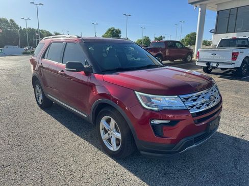 Used 2019 Ford Explorer XLT w/ Equipment Group 201A FWD image 1