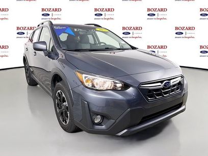 Used 2022 Subaru Crosstrek 2.0i Premium w/ Popular Package #4A