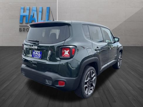 Used 2021 Jeep Renegade Sport AWD/4WD image 5