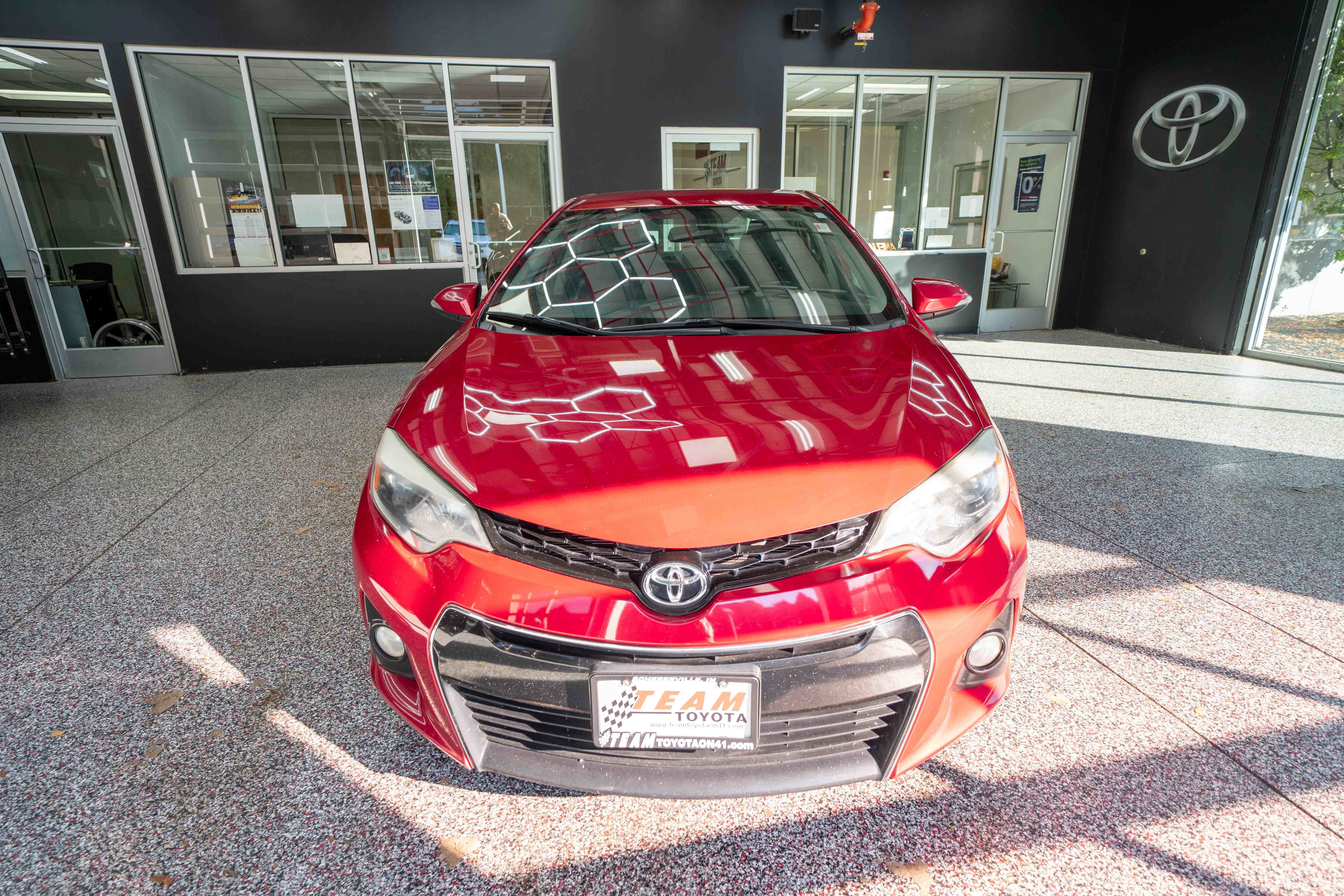 Used 2014 Toyota Corolla S FWD image 6
