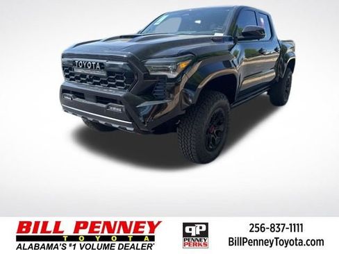 New 2026 Toyota Tacoma TRD Pro AWD/4WD image 1