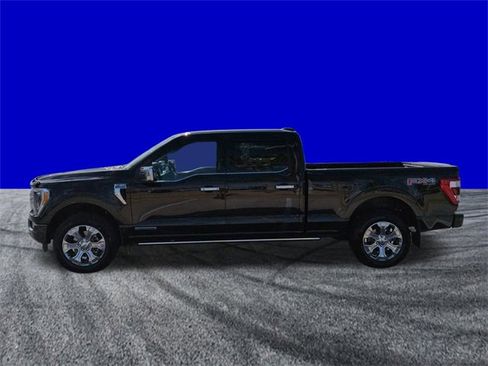 Certified 2021 Ford F150 Platinum w/ Equipment Group 701A High image 6