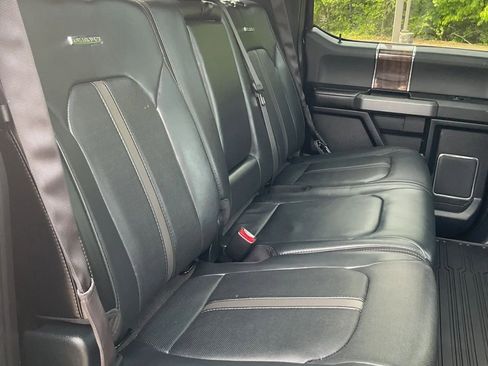 Used 2017 Ford F150 Platinum w/ Equipment Group 701A Luxury AWD/4WD image 50