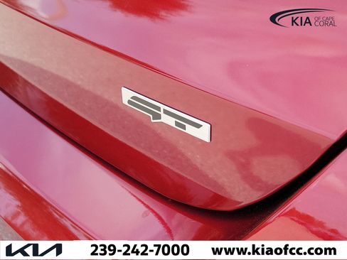 Certified 2024 Kia K5 GT FWD image 10