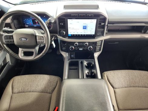 Used 2024 Ford F150 XLT w/ Mobile Office Package AWD/4WD image 15