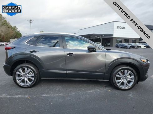 Certified 2024 MAZDA CX-30 AWD 2.5 S w/ Preferred Package image 6