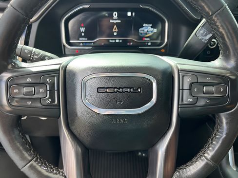 Used 2024 GMC Sierra 3500 Denali Ultimate AWD/4WD image 55