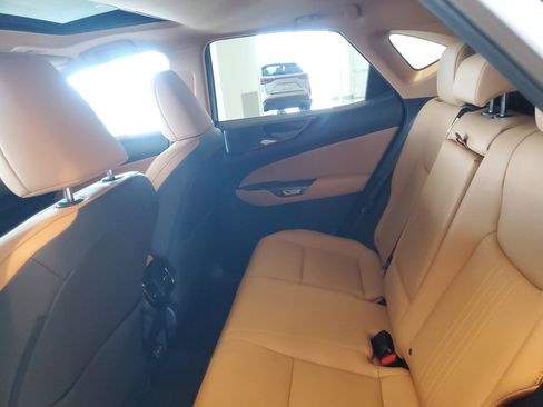 Used 2023 Lexus NX 350h AWD image 15