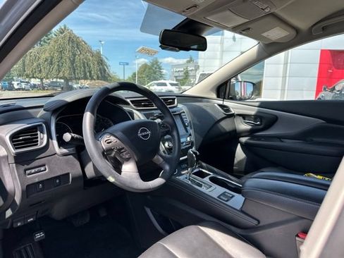 Used 2024 Nissan Murano SV w/ SV Midnight Edition Package AWD/4WD image 12