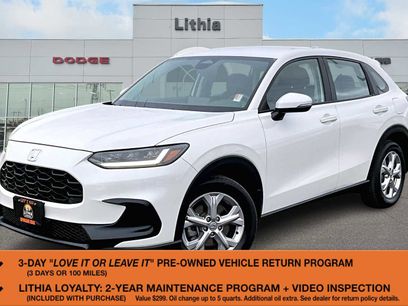 Used 2025 Honda HR-V LX