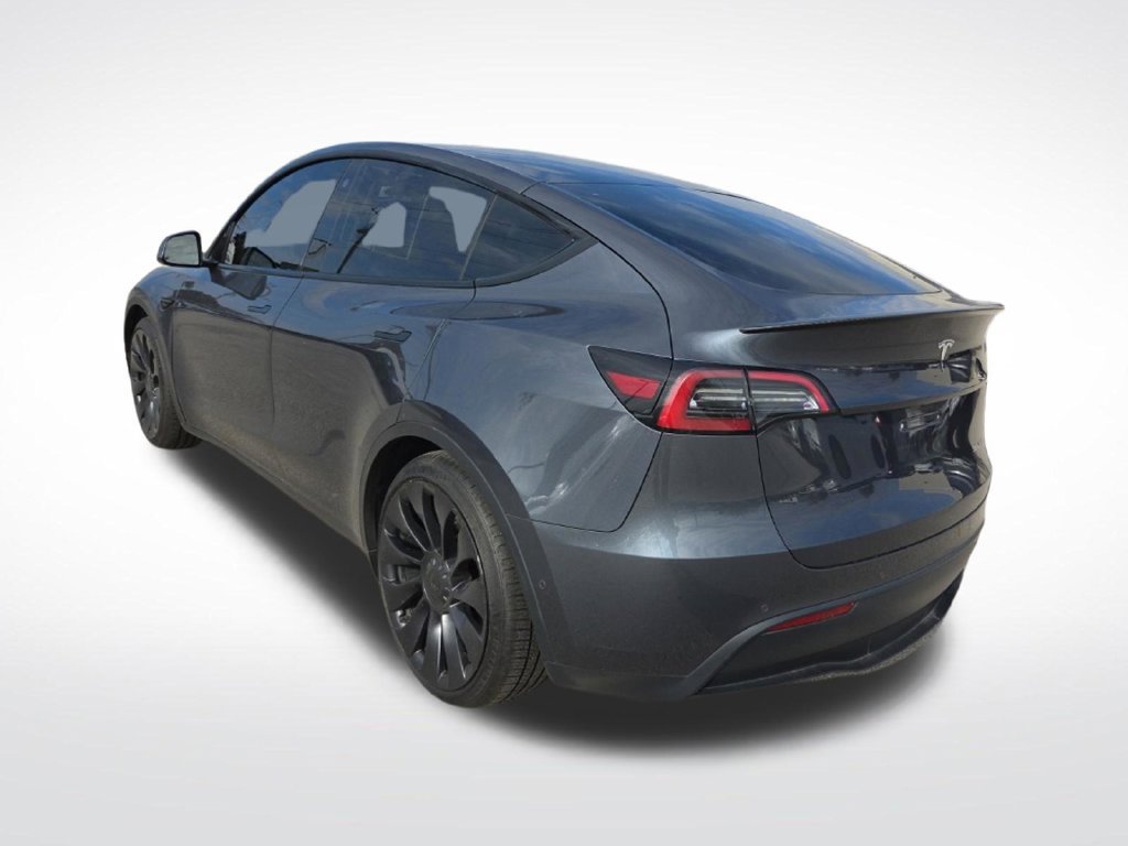 Used 2022 Tesla Model Y Performance AWD/4WD image 4