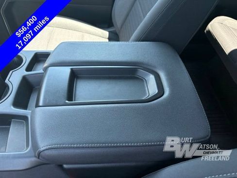 Used 2025 Chevrolet Silverado 2500 LT AWD/4WD image 22