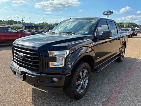 Used 2016 Ford F150 XLT w/ Equipment Group 302A Luxury AWD/4WD image 3