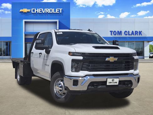 New 2025 Chevrolet Silverado 3500 W/T w/ WT Convenience Package image 1