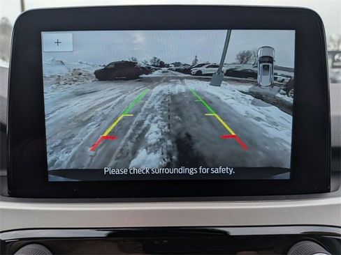 Certified 2021 Ford Escape SEL image 12