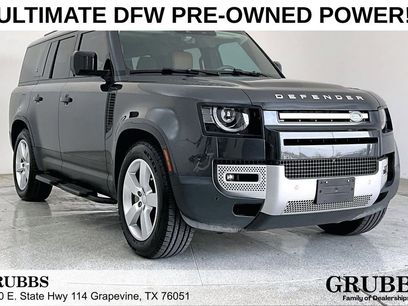 Used 2023 Land Rover Defender 130 First Edition