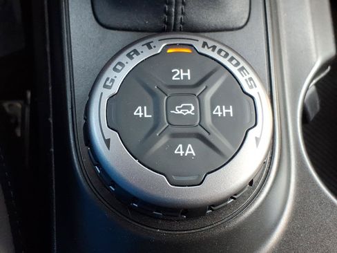 Used 2023 Ford Bronco Wildtrak AWD/4WD image 22
