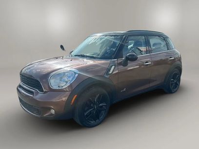 Used 2014 MINI Cooper Countryman S