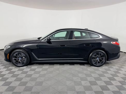 Certified 2024 BMW i4 eDrive35 w/ Premium Package image 7