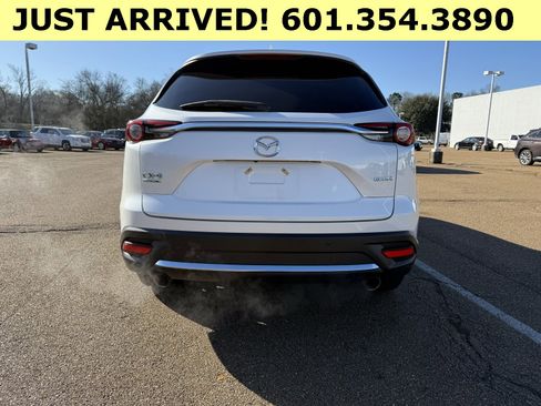 Used 2021 MAZDA CX-9 Signature image 6