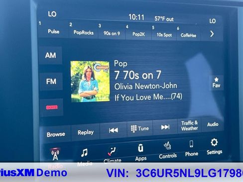 Used 2020 RAM 2500 Laramie image 29