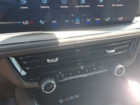 New 2026 Chevrolet Tahoe LT w/ Comfort Package AWD/4WD image 6