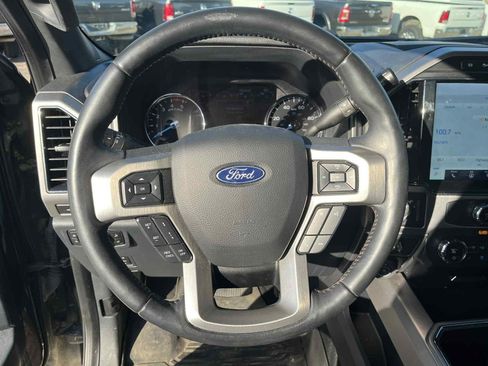 Used 2022 Ford F250 Platinum image 19