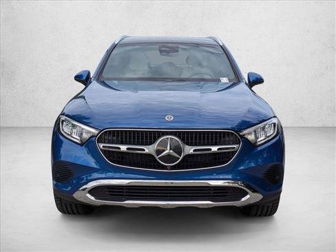 Certified 2026 Mercedes-Benz GLC 300 image 2