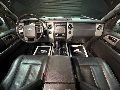 Used 2012 Ford Expedition EL Limited RWD image 11