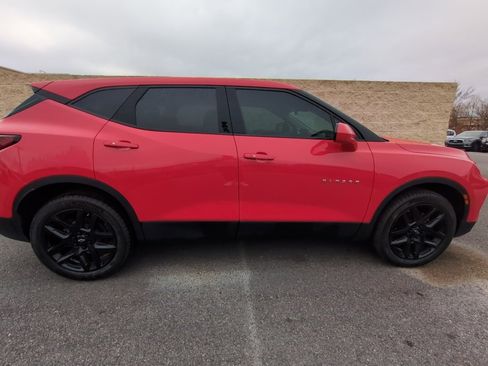 Used 2023 Chevrolet Blazer LT w/ Driver Confidence Package image 3