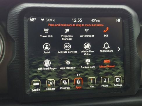 Used 2018 Jeep Wrangler Unlimited Rubicon image 27