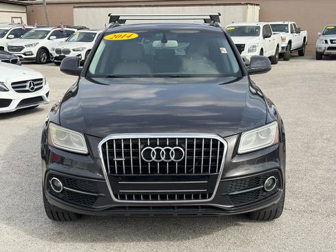 Used 2014 Audi Q5 3.0T Premium Plus image 2