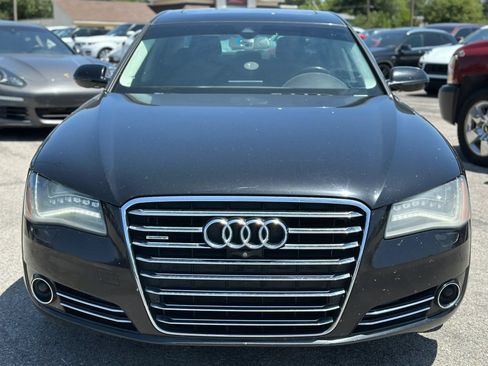 Used 2014 Audi A8 L TDI AWD/4WD image 3