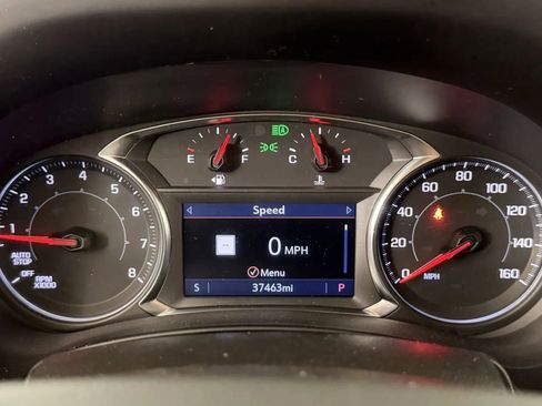 Used 2022 GMC Terrain AT4 w/ Infotainment Package II AWD/4WD image 20