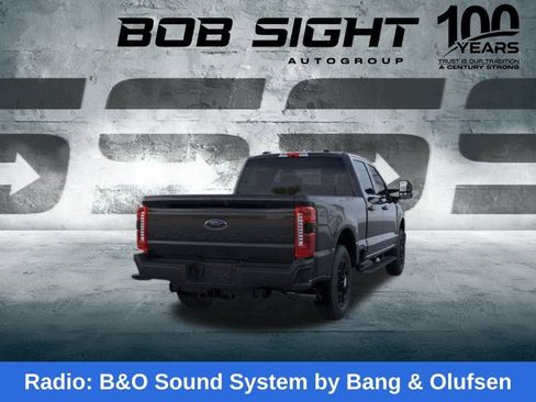 New 2025 Ford F350 XLT w/ Black Appearance Package image 11