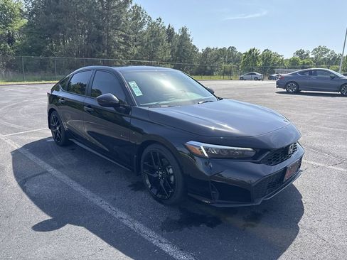 New 2026 Honda Civic Sport image 2