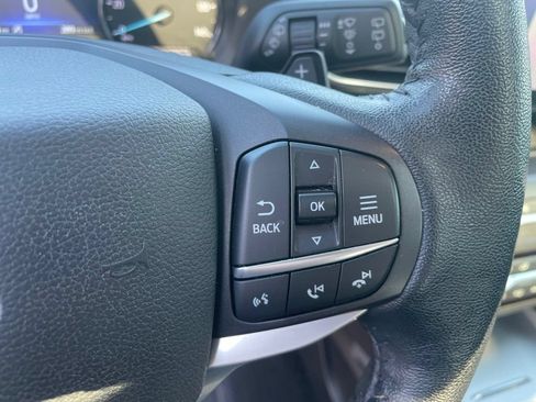 Used 2020 Ford Explorer Limited w/ Class III Trailer Tow Package RWD image 16