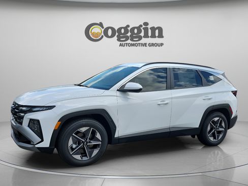 New 2026 Hyundai Tucson SEL w/ Tow & Go Package FWD image 1