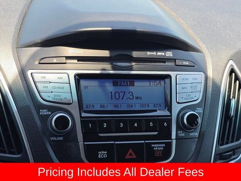 Used 2012 Hyundai Tucson Limited FWD image 18