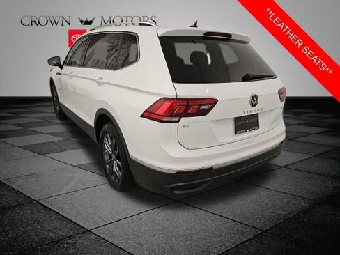 Used 2023 Volkswagen Tiguan SE w/ Panoramic Sunroof Package AWD/4WD image 4