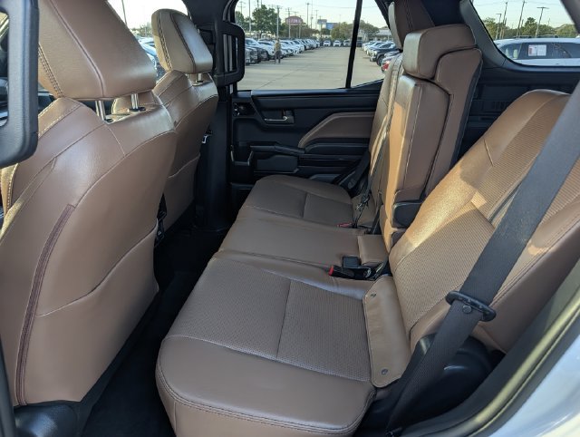 Certified 2026 Toyota 4Runner Limited AWD/4WD image 29